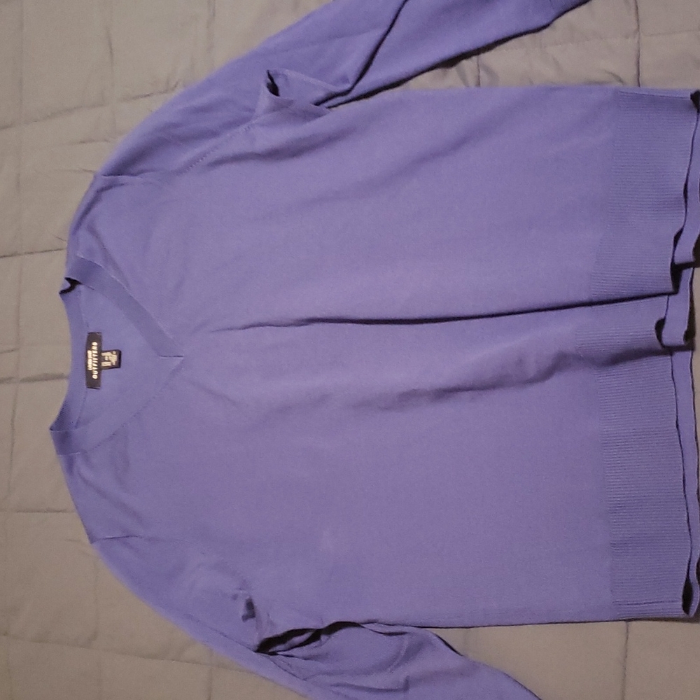 Lands End Outfitter 1X sweater